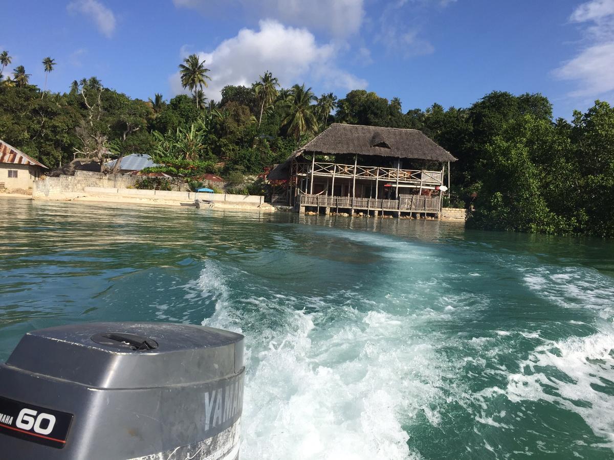 Lala Lodge Pemba Zanzibar Mgini Exteriér fotografie