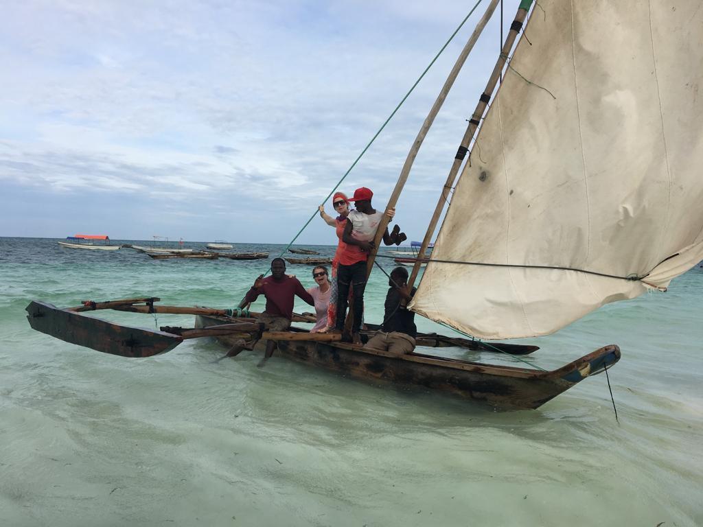 Lala Lodge Pemba Zanzibar Mgini Exteriér fotografie