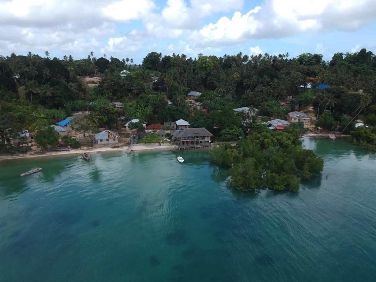 Lala Lodge Pemba Zanzibar Mgini Exteriér fotografie